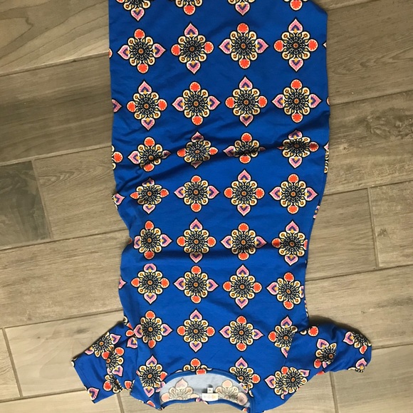 Lularoe Julia dress - Picture 1 of 1